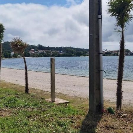 Апартаменты Piso En La Misma Playa Бойро Экстерьер фото