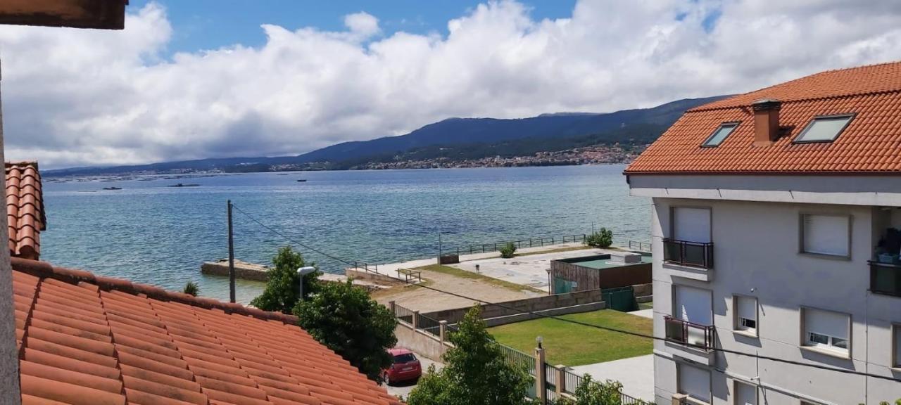 Апартаменты Piso En La Misma Playa Бойро Экстерьер фото