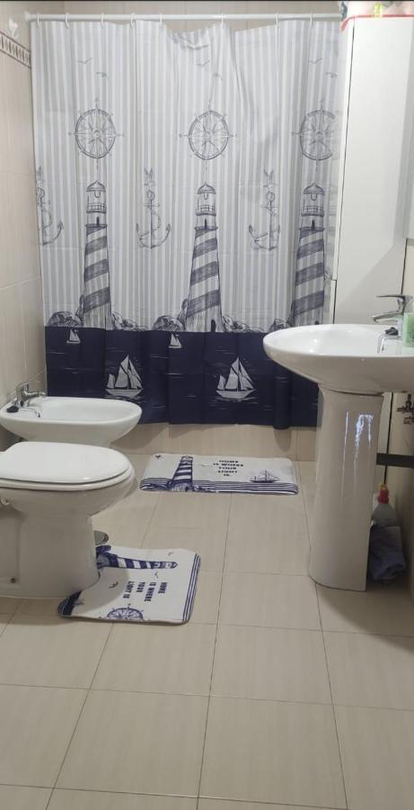 Апартаменты Piso En La Misma Playa Бойро Экстерьер фото